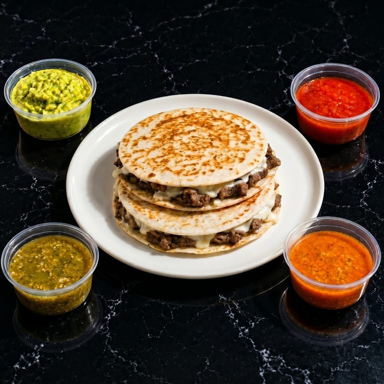 Get Your Mexican Food To Go Today
