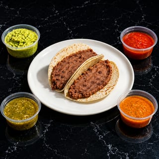 Taco Frijol